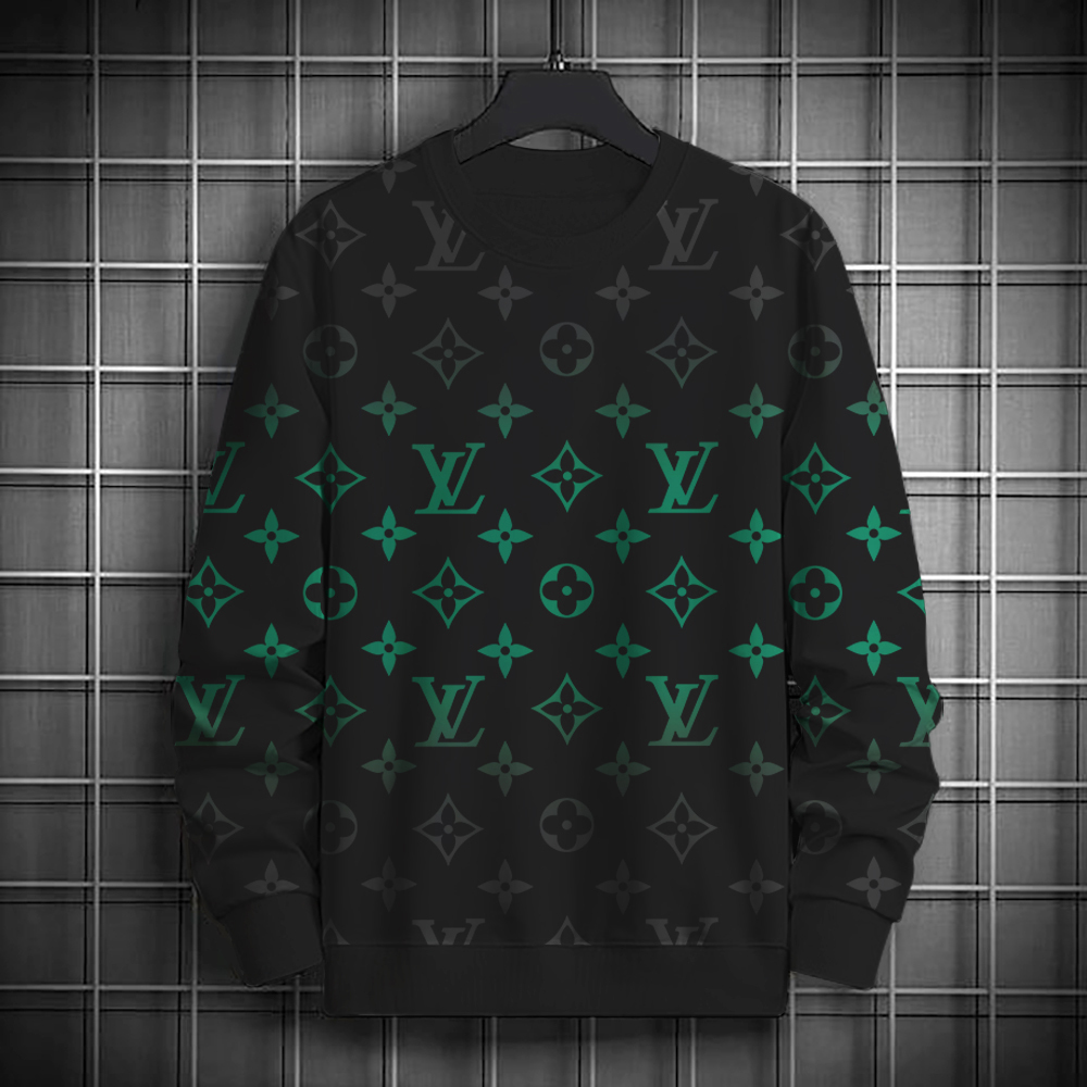 Limited Edition Louis Vuitton Lv Shirt/Sweatshirt Dmm09198763