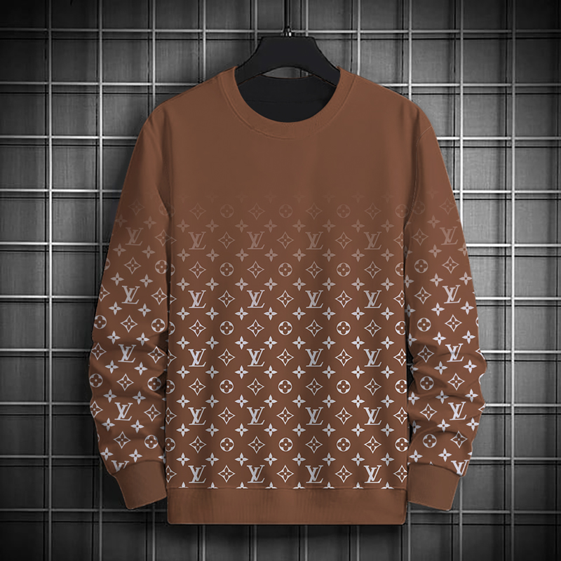 Limited Edition Louis Vuitton Lv Shirt/Sweatshirt Dmm09198780
