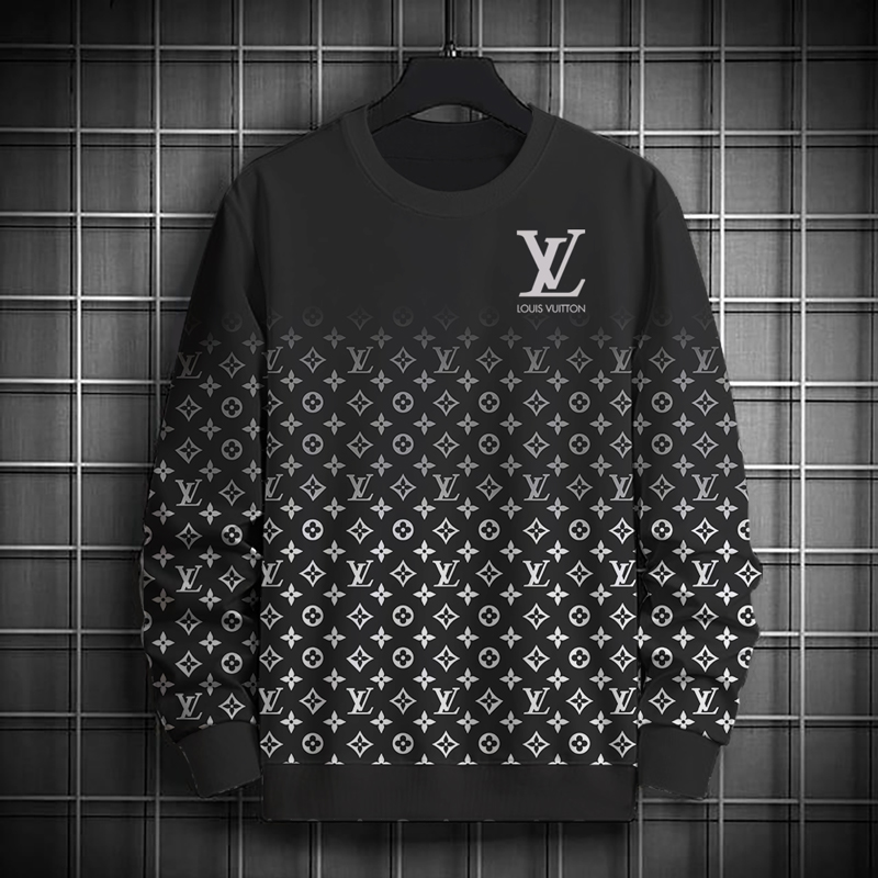 Limited Edition Louis Vuitton Lv Shirt/Sweatshirt Dmm09198774
