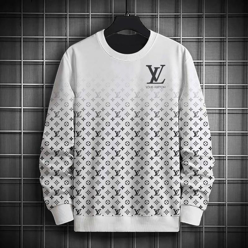 Limited Edition Louis Vuitton Lv Shirt/Sweatshirt Dmm09198788