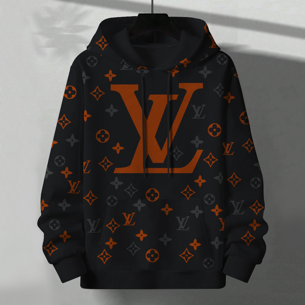 Limited Edition Louis Vuitton Lv Shirt/Sweatshirt Dmm09198786