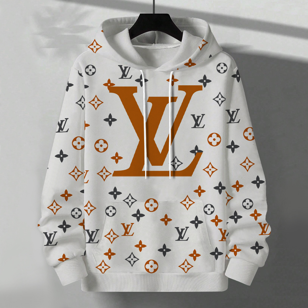 Limited Edition Louis Vuitton Lv Shirt/Sweatshirt Dmm09198766