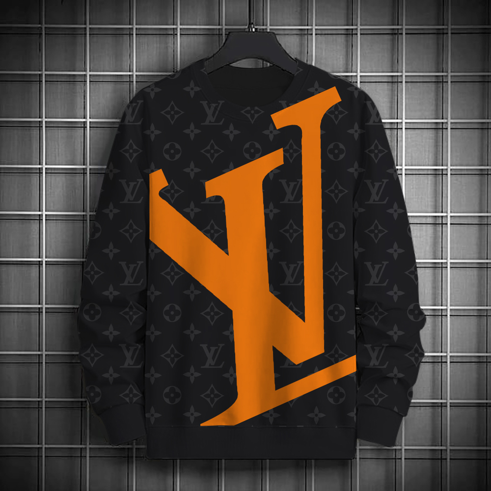Limited Edition Louis Vuitton Lv Shirt/Sweatshirt Dmm09198761