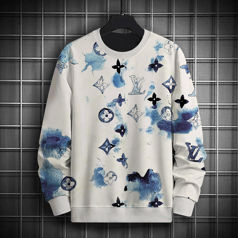 Limited Edition Louis Vuitton Lv Shirt/Sweatshirt Dmm09198775