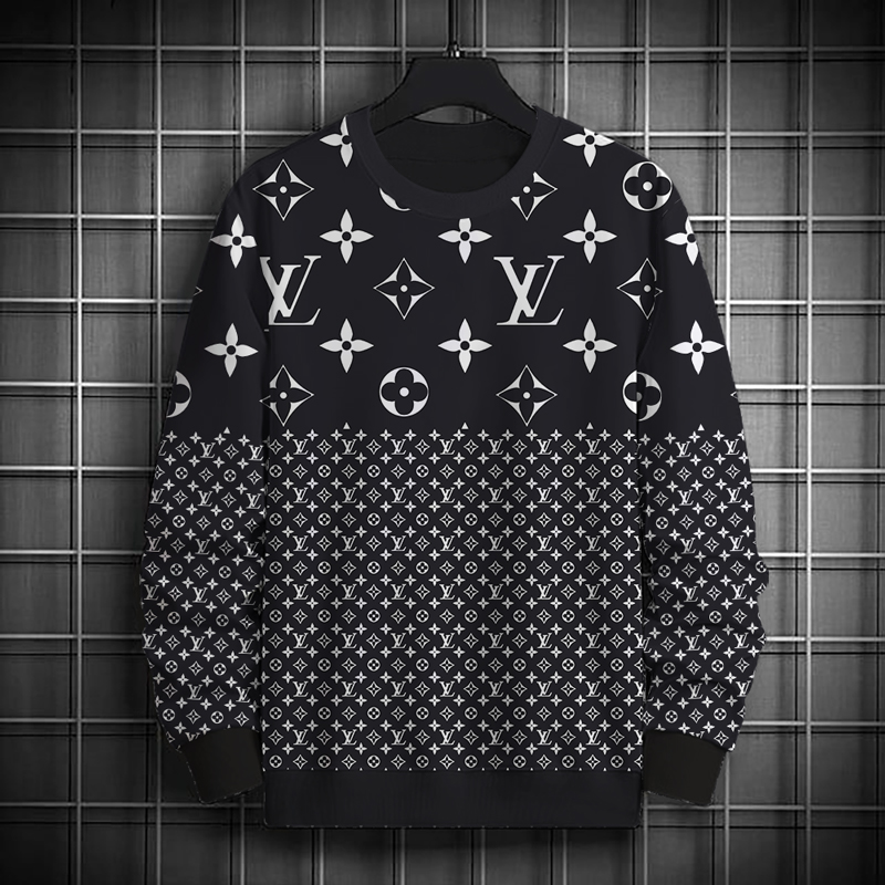 Limited Edition Louis Vuitton Lv Shirt/Sweatshirt Dmm09198776