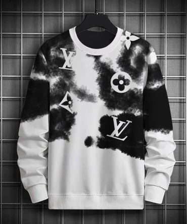 Limited Edition Louis Vuitton Lv Shirt/Sweatshirt Dmm09198777