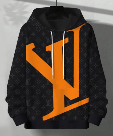 Limited Edition Louis Vuitton Lv Shirt/Sweatshirt Hoodie