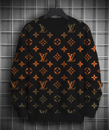 Limited Edition Louis Vuitton Lv Shirt/Sweatshirt Dmm09198791