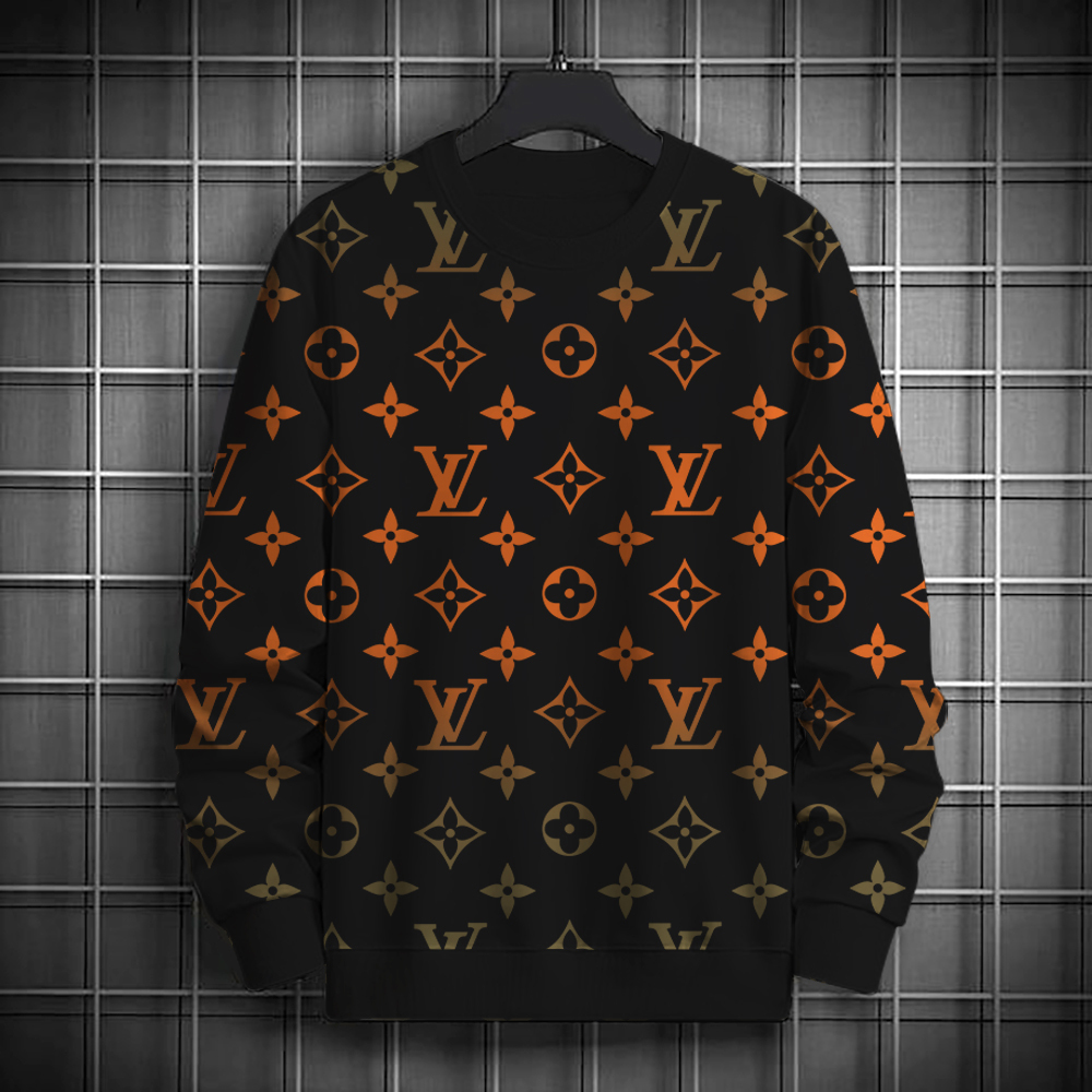Limited Edition Louis Vuitton Lv Shirt/Sweatshirt Dmm09198791