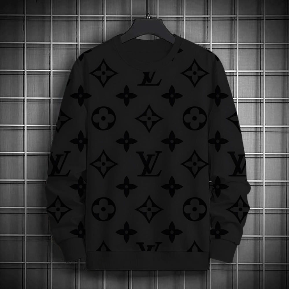 Limited Edition Louis Vuitton Lv Shirt/Sweatshirt Dmm09198769