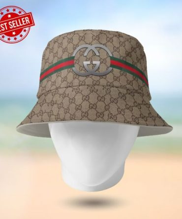 Limited Edition Gucci Summer Bucket Hat Ft9-Yap-Dn606702