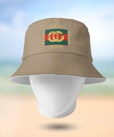 Limited Edition Gucci Summer Bucket Hat Ft9-Yap-Dn606710