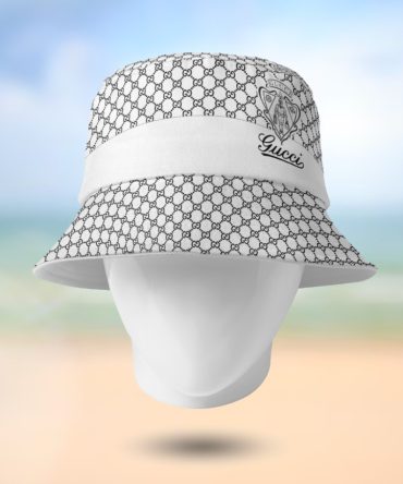 Limited Edition Gucci Summer Bucket Hat Ft9-Yap-Dn6019711