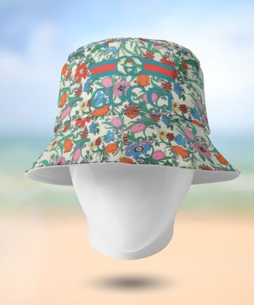 Limited Edition Gucci Summer Bucket Hat Ft9-Yap-Dn607710