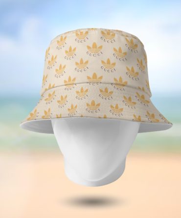 Limited Edition Gucci Summer Bucket Hat Ft9-Yap-Dn607705