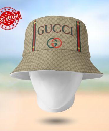 Limited Edition Gucci Summer Bucket Hat Ft9-Yap-Dn606707
