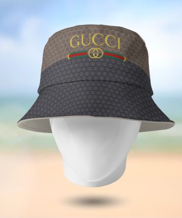 Limited Edition Gucci Summer Bucket Hat Ft9-Yap-Dn606717
