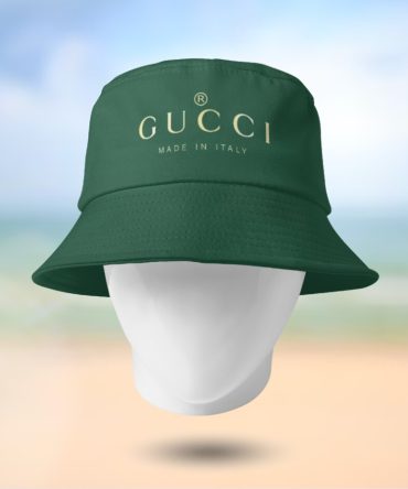 Limited Edition Gucci Summer Bucket Hat Ft9-Yap-Dn606724