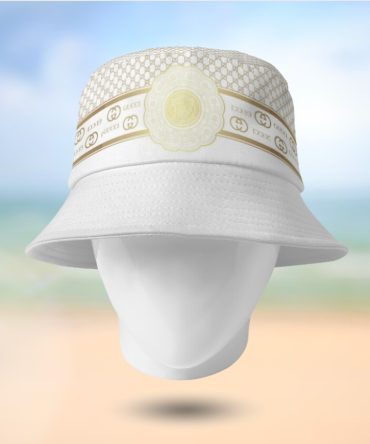 Limited Edition Gucci Summer Bucket Hat Ft9-Yap-Dn6019730