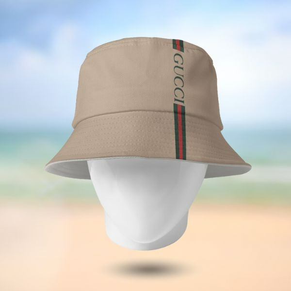 Limited Edition Gucci Summer Bucket Hat Ft9-Yap-Dn606703