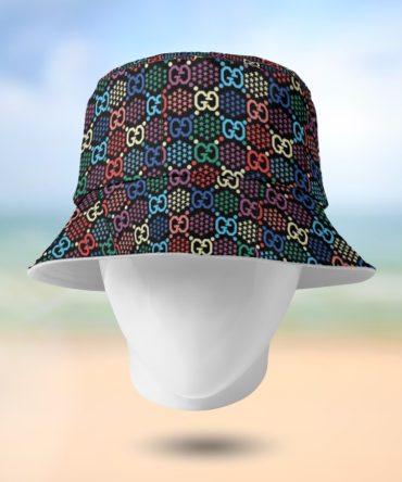 Limited Edition Gucci Summer Bucket Hat Ft9-Yap-Dn607703