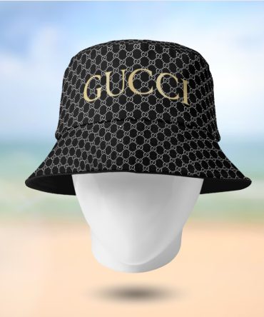 Limited Edition Gucci Summer Bucket Hat Ft9-Yap-Dn606713