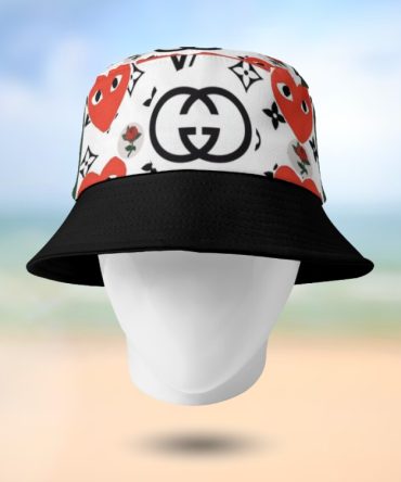 Limited Edition Gucci Summer Bucket Hat Ft9-Yap-Dn6019703