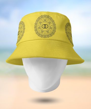 Limited Edition Gucci Summer Bucket Hat Ft9-Yap-Dn6019715