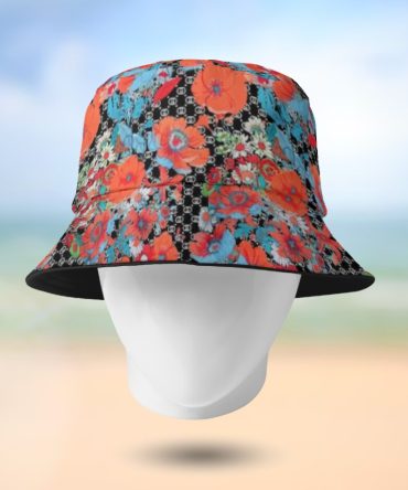 Limited Edition Gucci Summer Bucket Hat Ft9-Yap-Dn6019724