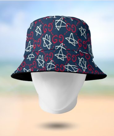 Limited Edition Gucci Summer Bucket Hat Ft9-Yap-Dn6019706