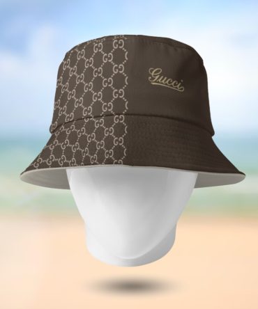 Limited Edition Gucci Summer Bucket Hat Ft9-Yap-Dn606716