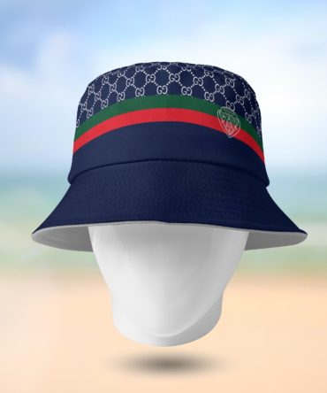 Limited Edition Gucci Summer Bucket Hat Ft9-Yap-Dn606723