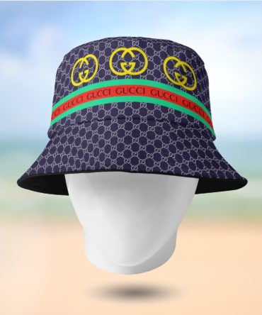 Limited Edition Gucci Summer Bucket Hat