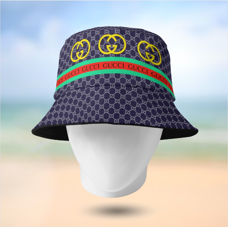 Limited Edition Gucci Summer Bucket Hat