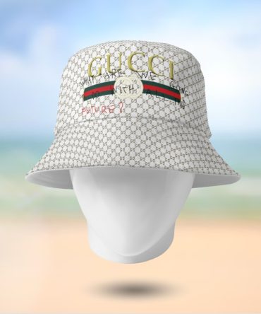 Limited Edition Gucci Summer Bucket Hat Ft9-Yap-Dn607701