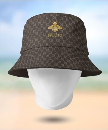 Limited Edition Gucci Summer Bucket Hat Ft9-Yap-Dn6019726