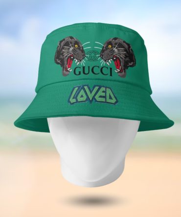 Limited Edition Gucci Summer Bucket Hat Ft9-Yap-Dn606726