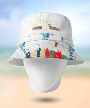 Limited Edition Gucci Summer Bucket Hat Ft9-Yap-Dn607704