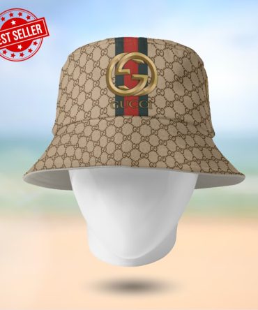 Limited Edition Gucci Summer Bucket Hat Ft9-Yap-Dn606711
