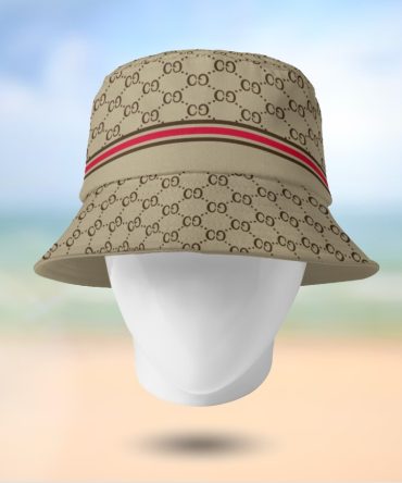 Limited Edition Gucci Summer Bucket Hat Ft9-Yap-Dn6019709