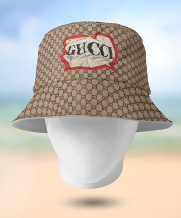 Limited Edition Gucci Summer Bucket Hat Ft9-Yap-Dn606725