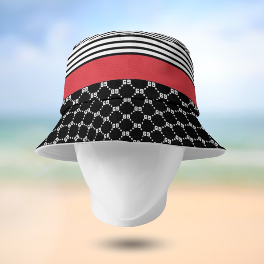Limited Edition Gucci Summer Bucket Hat Ft9-Yap-Dn6019712