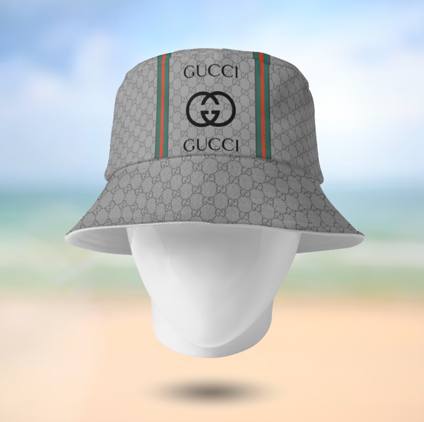 Limited Edition Gucci Summer Bucket Hat Ft9-Yap-Dn6019727
