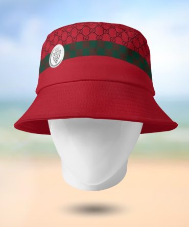 Limited Edition Gucci Summer Bucket Hat Ft9-Yap-Dn6019725