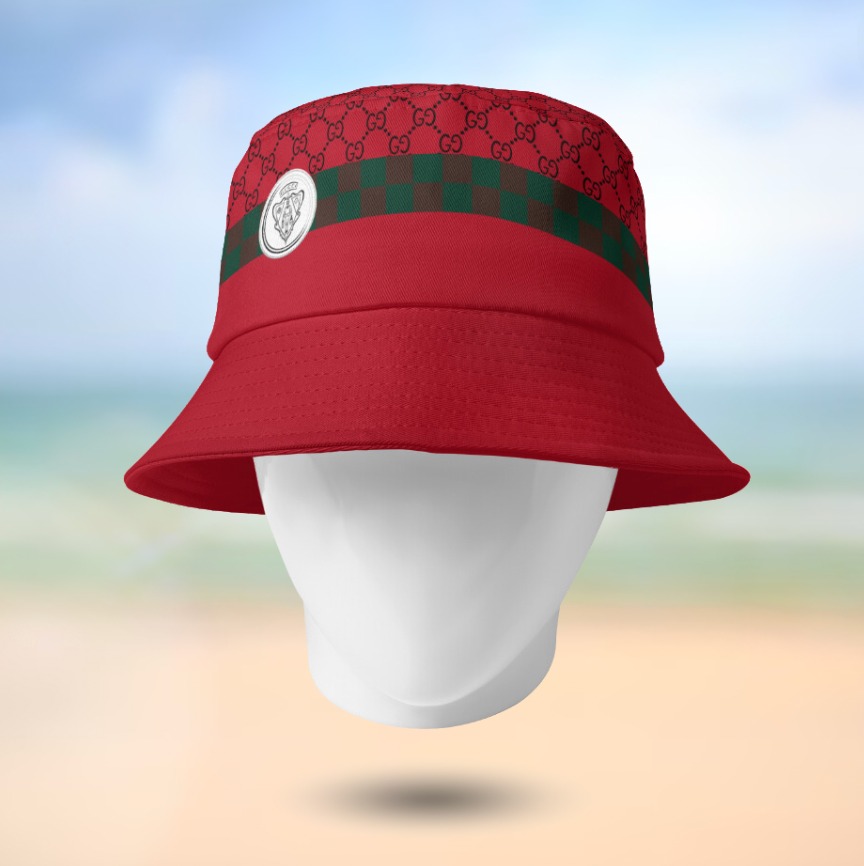 Limited Edition Gucci Summer Bucket Hat Ft9-Yap-Dn6019725