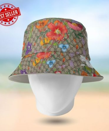 Limited Edition Gucci Summer Bucket Hat Ft9-Yap-Dn606701
