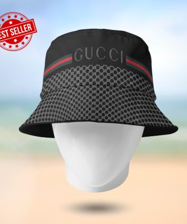 Limited Edition Gucci Summer Bucket Hat Ft9-Yap-Dn606721