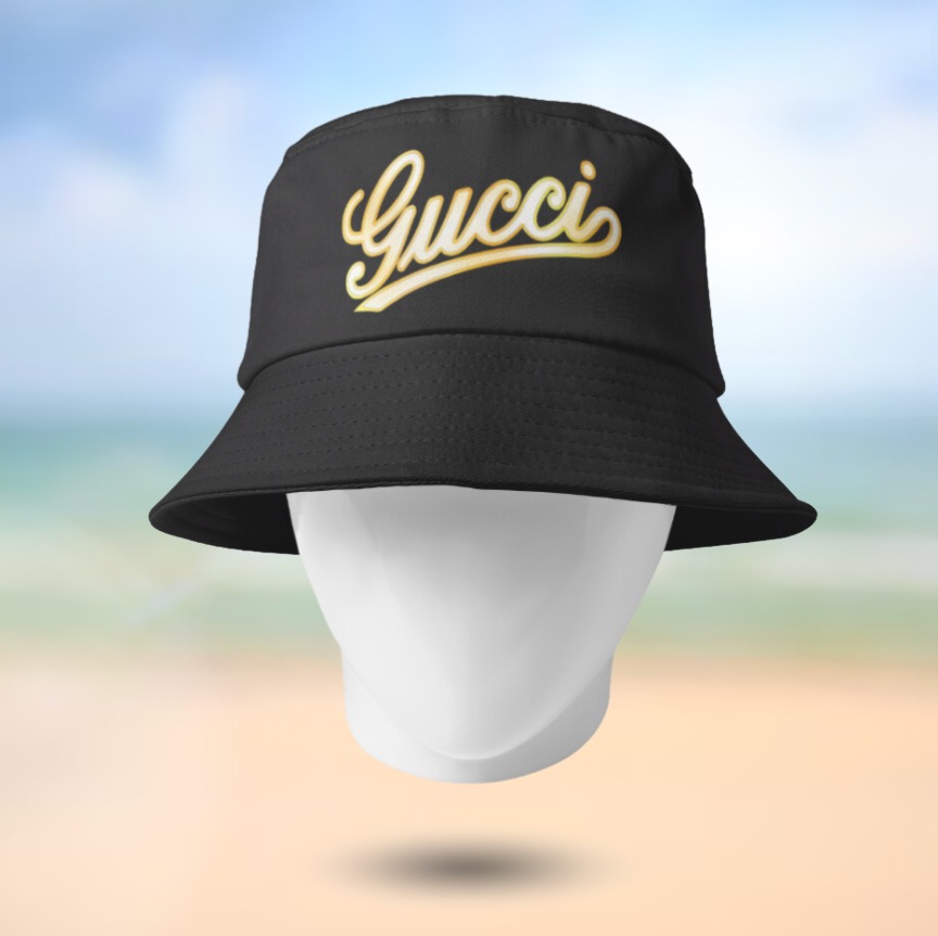 Limited Edition Gucci Summer Bucket Hat Ft9-Yap-Dn6019723