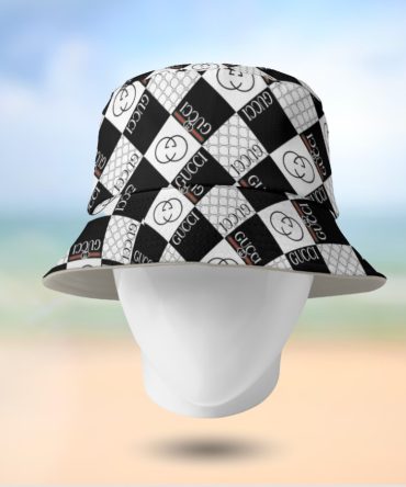 Limited Edition Gucci Summer Bucket Hat Ft9-Yap-Dn606720