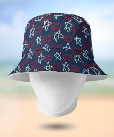Limited Edition Gucci Summer Bucket Hat Ft9-Yap-Dn6019731